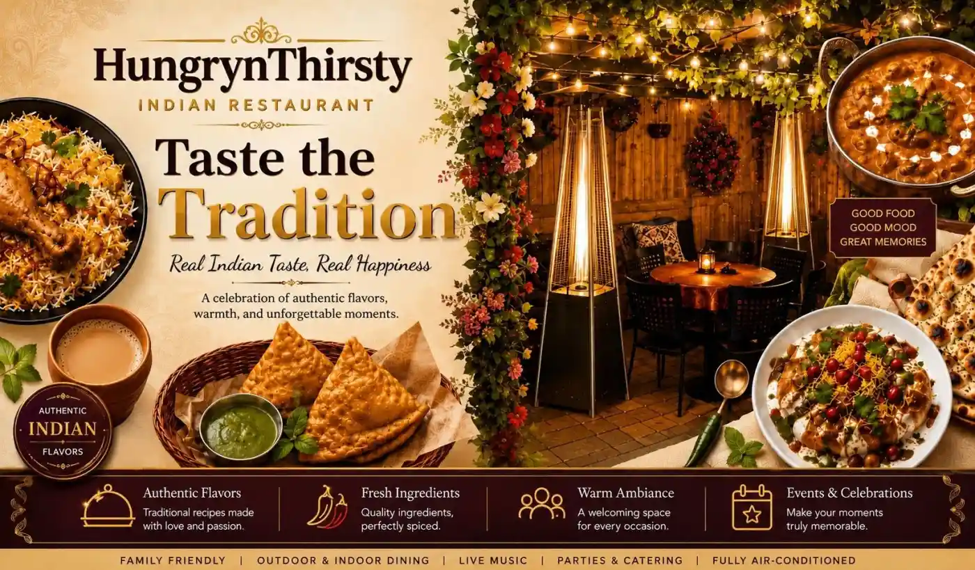 HungrynThirsty